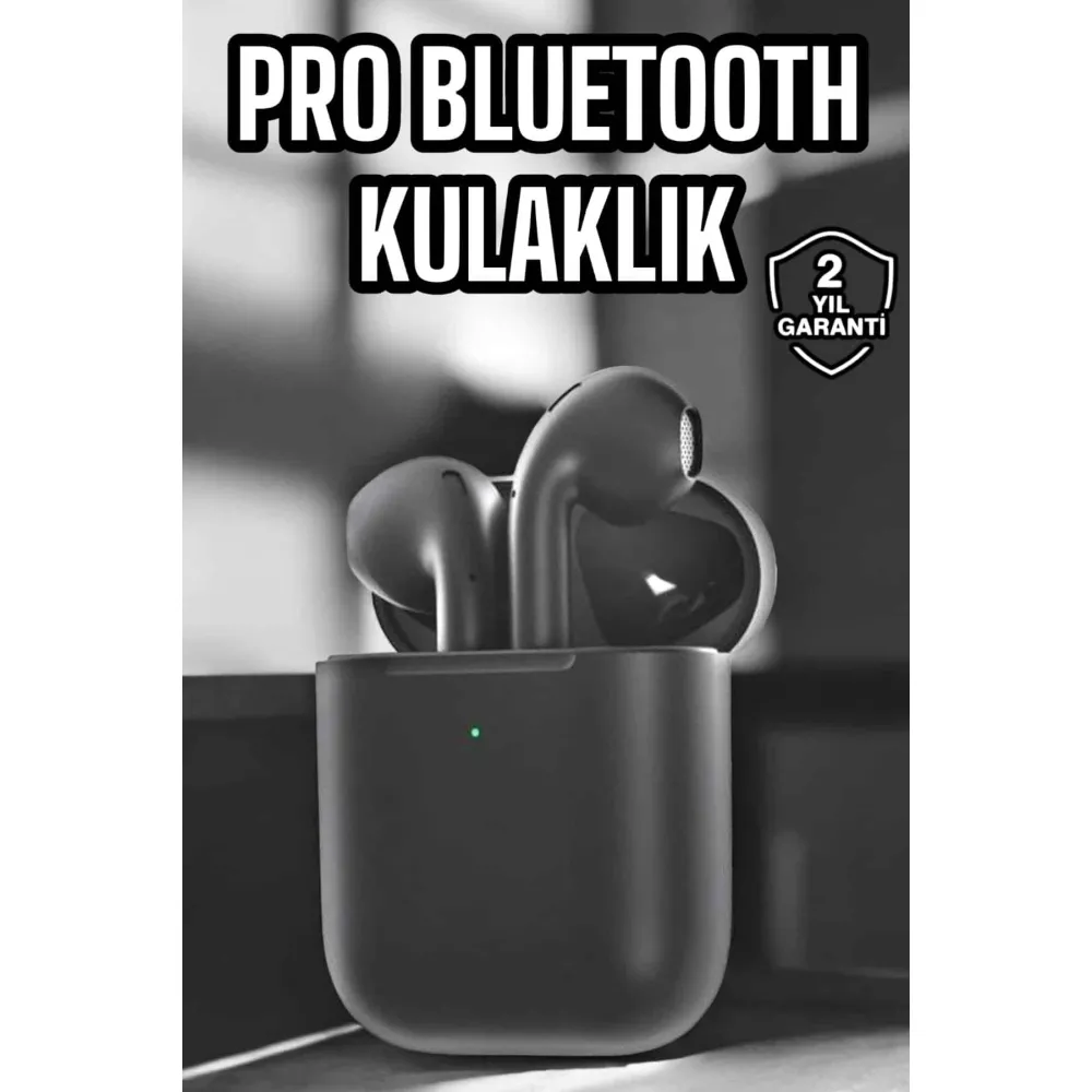 Kablosuz Bluetooth Kulaklık TWS Çift Kulaklık TWS Pro 5