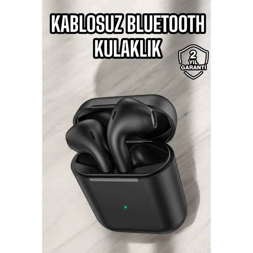 Yeni Nesil Pro Bluetooth Kulaklık Dokunmatik Kontrol Otomatik Açılma