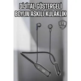 Mikrofonlu Kablolu Bluetooth Kulaklık Yeni Nesil Yüksek Ses Kaliteli