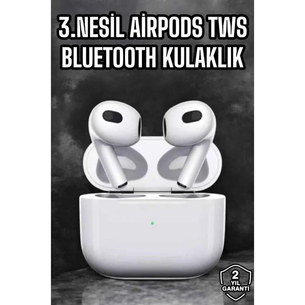 Bluetooth Kulaklık Yeni Nesil Gürültü Önleyici Yüksek Ses Kaliteli Mikrofonlu