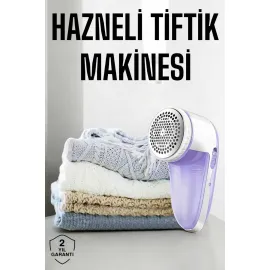 Tüy Toplama Kazak ve Pamuk Elbise Tiftik Temizleme Tüt Toplama Aleti