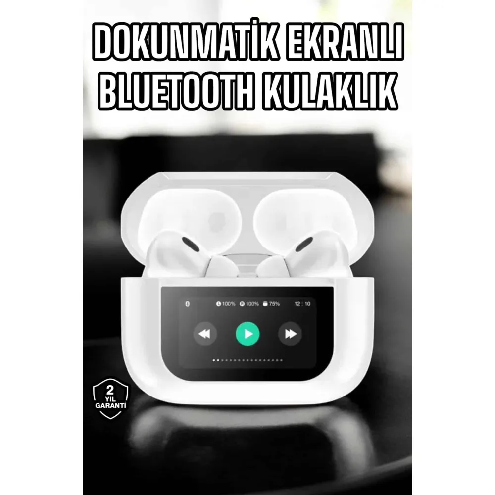 2025 Model Yeni Nesil Pro Kulaklık Gürültü Önleyici Güçlü Ses Kaliteli