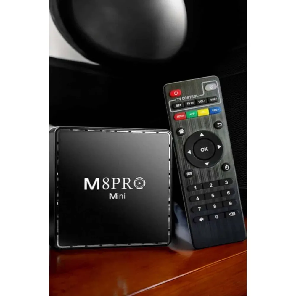 Oyun Konsolu Çift Kollu 1000 Oyunlu TV Box Netflix Youtube Atari