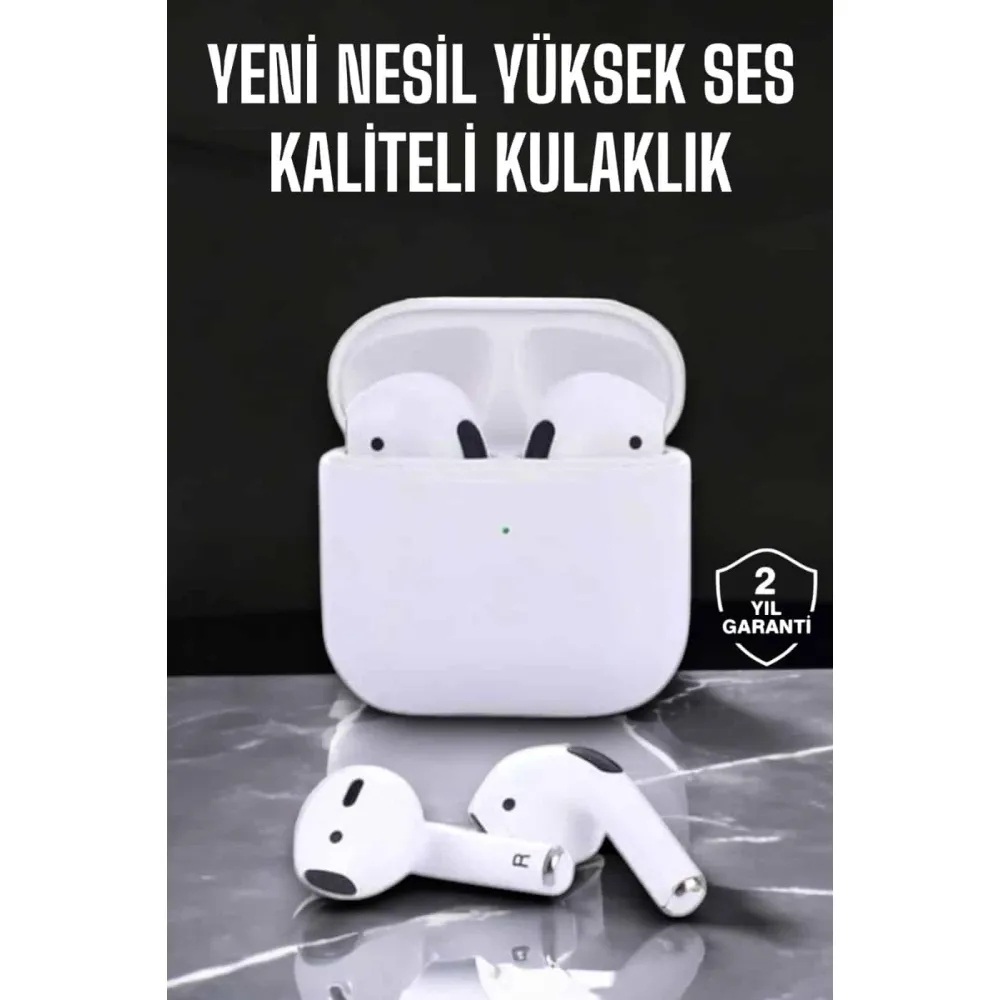 Yeni Nesil Bluetooth Kulaklık ANC Özelliği Yüksek Ses Kaliteli