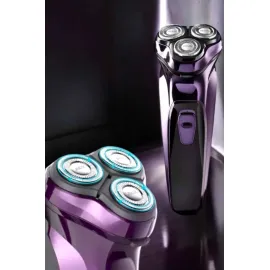 Uzun Ömürlü Taşınabilir Profesyonel Tıraş Makinesi