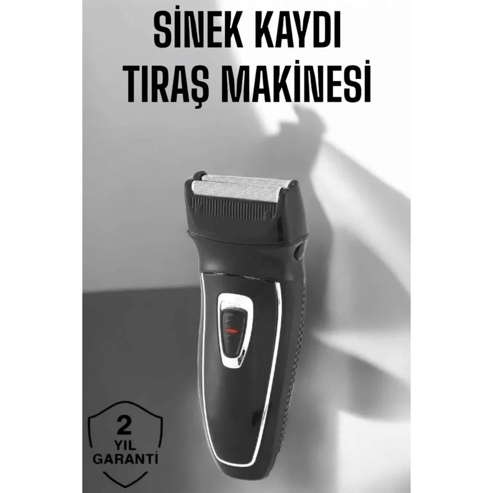 Profesyonel Paslanmaz Çelik Bıçaklı Saç Ve Sakal İçin Çok Yönlü Kullanım