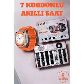 Akıllı Saat Bluetooth Araması, Spor Modları Ve Sağlık İzleme Ile Hayatınızı Kolaylaştıran Akıllı Saat