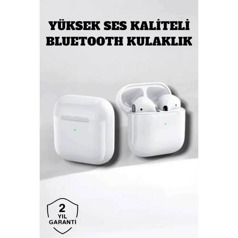 Yeni Nesil Bluetooth Kulaklık Eller Serbest Aramalar ve Yüksek Kaliteli Ses İçin İdeal Kulaklık