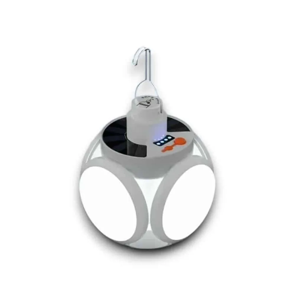 5 KANATLI SOLAR LAMBA