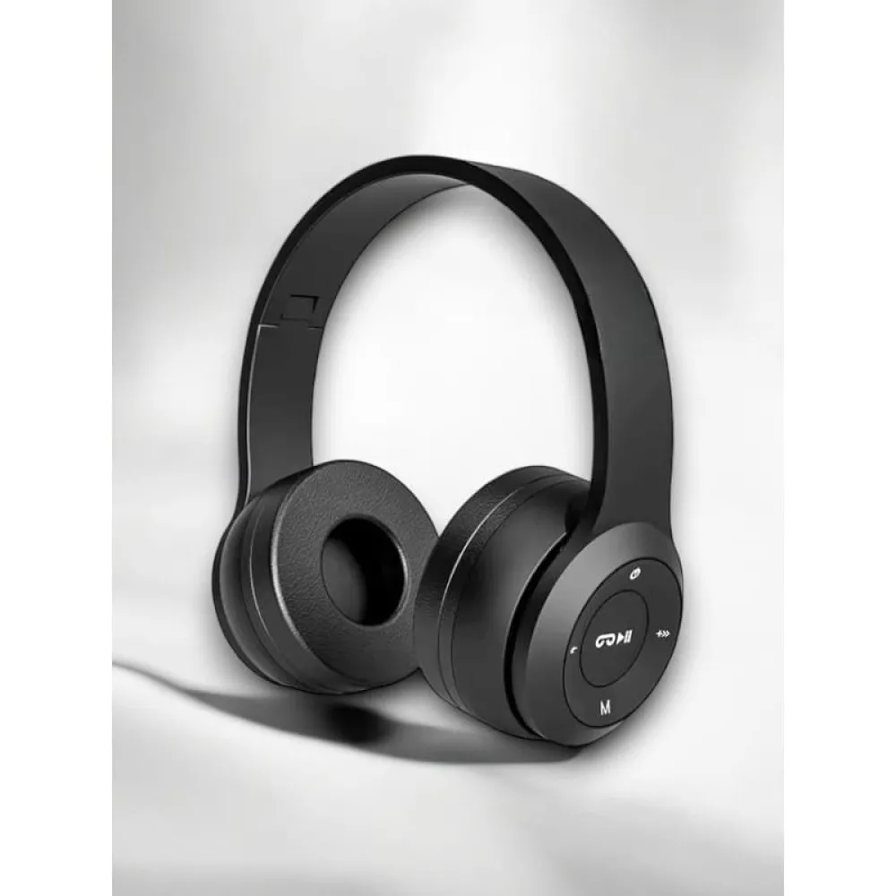 P47 Kulak Üstü Bluetooth Kulaklık