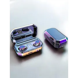 Powerbank Bluetooth Kulaklık M12