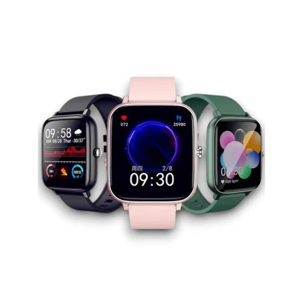 P6 Model Akilli Saat