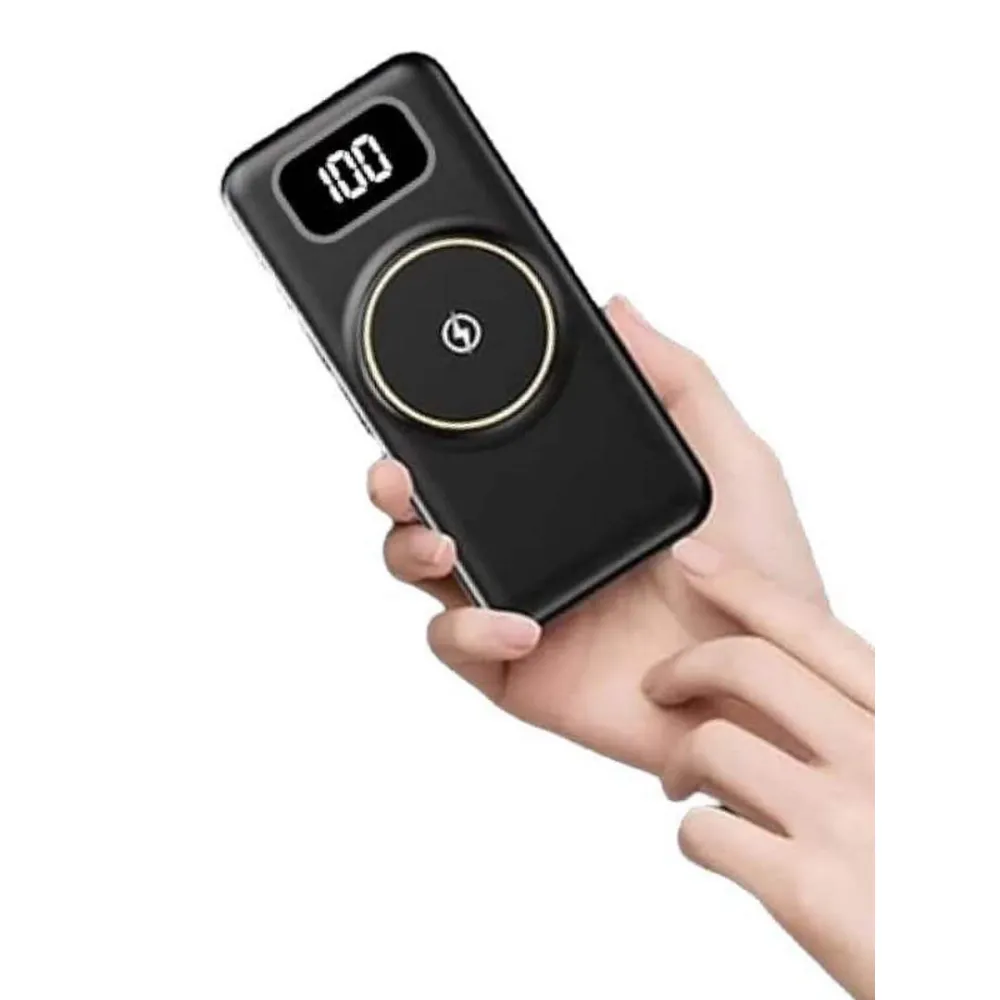 Pw10 Powerbank Temassiz