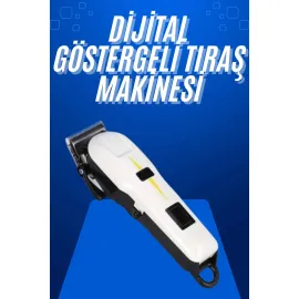 Kablosuz Saç Kesme Makinesi  Epilasyon Öncesi Kısaltma Makinesi