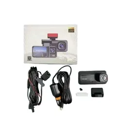 2 İnç Araç İçi Kameralı Ekran 1080P Full Hd Kaliteli Hafıza Kart Destekli