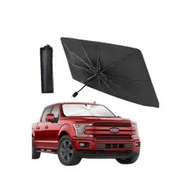 Oto Ön Cam Güneşliği Otomatik Katlanabilir Gölgelik Oto Cam Şemsiye