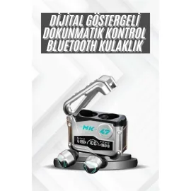 Gecikme Önleyici Oyuncu Kulaklığı Bluetooth Bağlantılı Anc Özelliği 5.0 Bluetooth