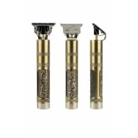 Saç Sakal Vücut Tıraş Makinesi Çizik Atma Makinesi Paslanmaz Çelik