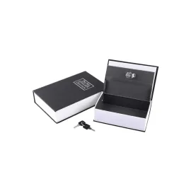 KİTAP GÖRÜNÜMLÜ KASA