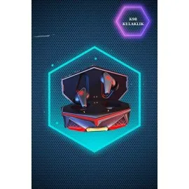 Gamer Oyuncu Seti Bluetooth Kulaklık Ucuz Kaliteli Yeni Nesil Akıllı Saat