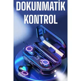 Bluetooth Kulaklık ANC Özelliği Yüksek Ses Kaliteli Uzun Pil Ömrü