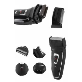 Tıraş Makinesi Erkeklere Özel Profesyonel Yüz Tıraşına Uygun