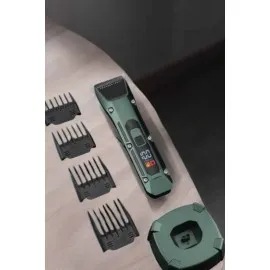 Tıraş Makinesi Uzun Pil Ömrü Şarjlı Günlük Tıraş Makinesi