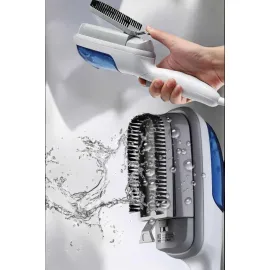 Buharlı El Ütüsü Taşınabilir Kompakt Su Hazneli