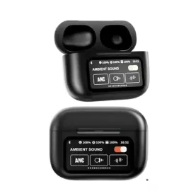 Kablosuz Bluetooth Kulaklık Pro Yeni Nesil Dokunmatik Kontrol