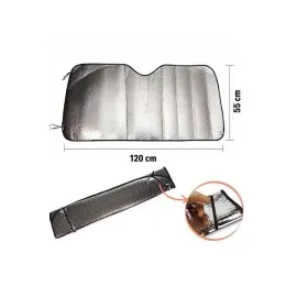 Güneşlik Koruyucu Perde Metalize Oto Araç Araba Güneşliği Ön Cam Güneşliği