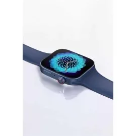 Akıllı Saat Amoled Ekran Gps Ve Uyku Takibi Bluetooth Bağlantılı