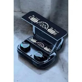 Bluetooth Bağlantılı Suya Dayanıklı, Uzun Pil Ömürlü Kablosuz Kulaklık