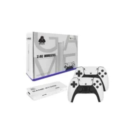 yeni nesil 3D 4K 2000 Oyunlu Game Stick Oyun Konsolu Çift Konsol