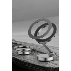 Araç İçi Telefon Tutacağı Manyetik Tasarım Ayarlanabilir