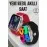Akıllı Saat Tema Değiştirme Uyku Ve Sağlık Takibi Bluetooth Bağlantılı