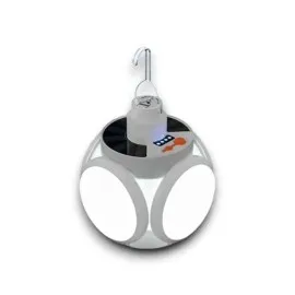 5 Kanatli Solar Lamba