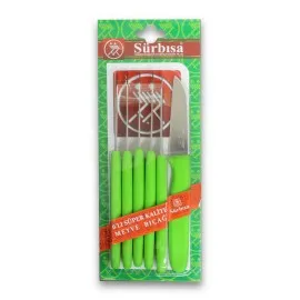 61007 Pembe Meyve Biçaği - Tta139 - Surbisa