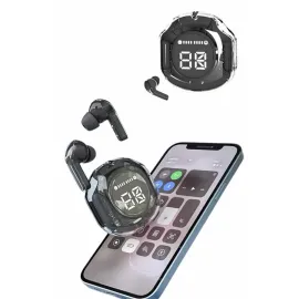 Yeni Nesil Ultrapods Pro Bluetooth Kulaklık Extra Bass Yüksek Mikrofon Kalitesi