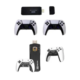 20.000 Oyunlu Kablosuz Çift Kol Retro Oyunlar Çift Kollu Game Stick