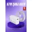 Beyaz Ultra Plus Hızlı Şarj Seti Şarj Adaptörü ve Kablosu 67W