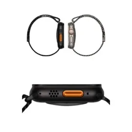 Akıllı Saat Nabız Ölçer Uyku Takibi Adımsayar Alarm Ve Hatırlatıcı Çağrı Cevaplama