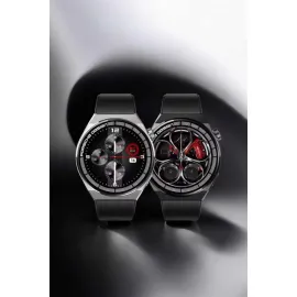 Akıllı Saat Gps Ve Nfc Özelliği Sesli Görüşme Dokunmstik Ekran