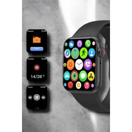 Akıllı Saat 44Mm Çelik Kasa, Oled Ekran Ve Gelişmiş Sağlık Takibi