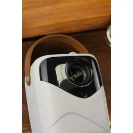 Yüksek Hd Görünümlü Taşınabilir Projeksiyon Cihazı