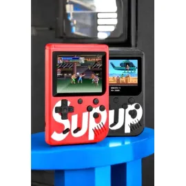 Taşınabilir El Atarisi SUP 400 Oyunlu Mini Oyun Konsolu