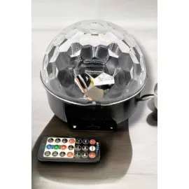 Partiler İçin Taşınabilir Işık Gösterisi Ve Efekt Cihazı