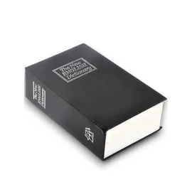 Kitap Görünümlü Kasa