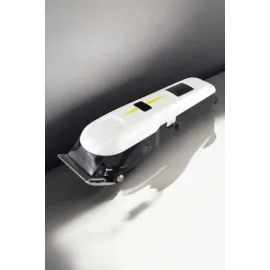 Yeni Nesil Tıraş Makinesi Uzun Şarjlı Paslanmaz Çelik Bıçaklı