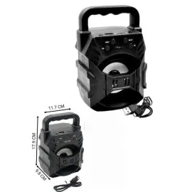 Bluetooth Hoparlör Android Ve İos Uyumlu Ses Bombası Usb Girişli Taşınabilir