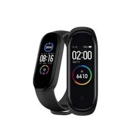 Akıllı Uyumlu Bileklik M6 Adımsayar Spor Modları Çağrı Görme Türkçe Menü